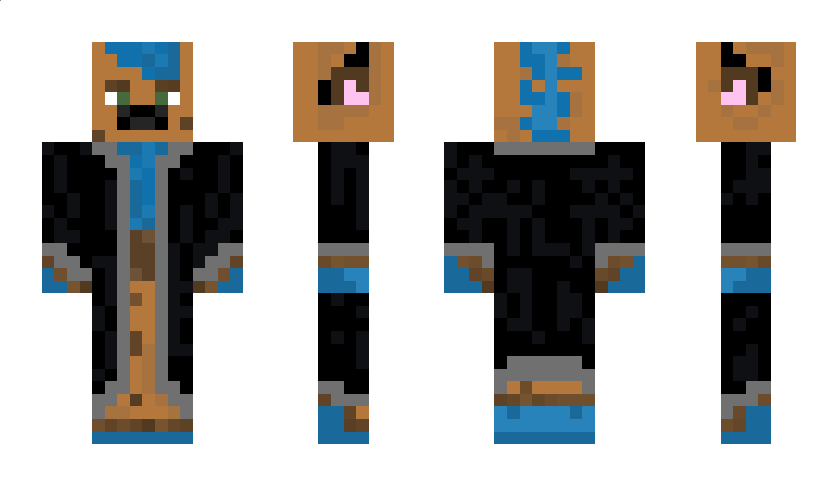 Unlucky_yeen Minecraft Skin