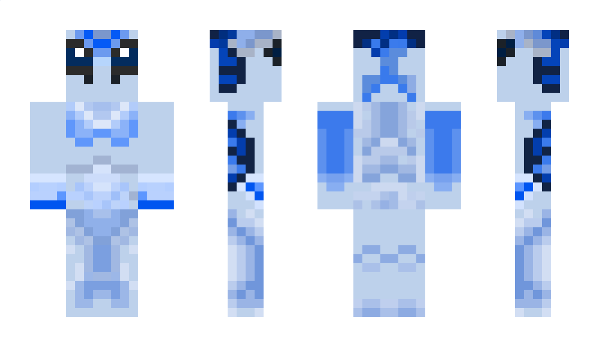 izoulove Minecraft Skin