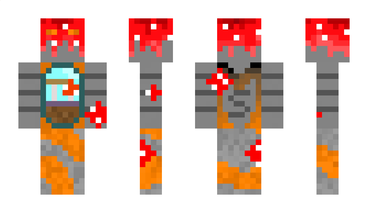 Molten24_7 Minecraft Skin