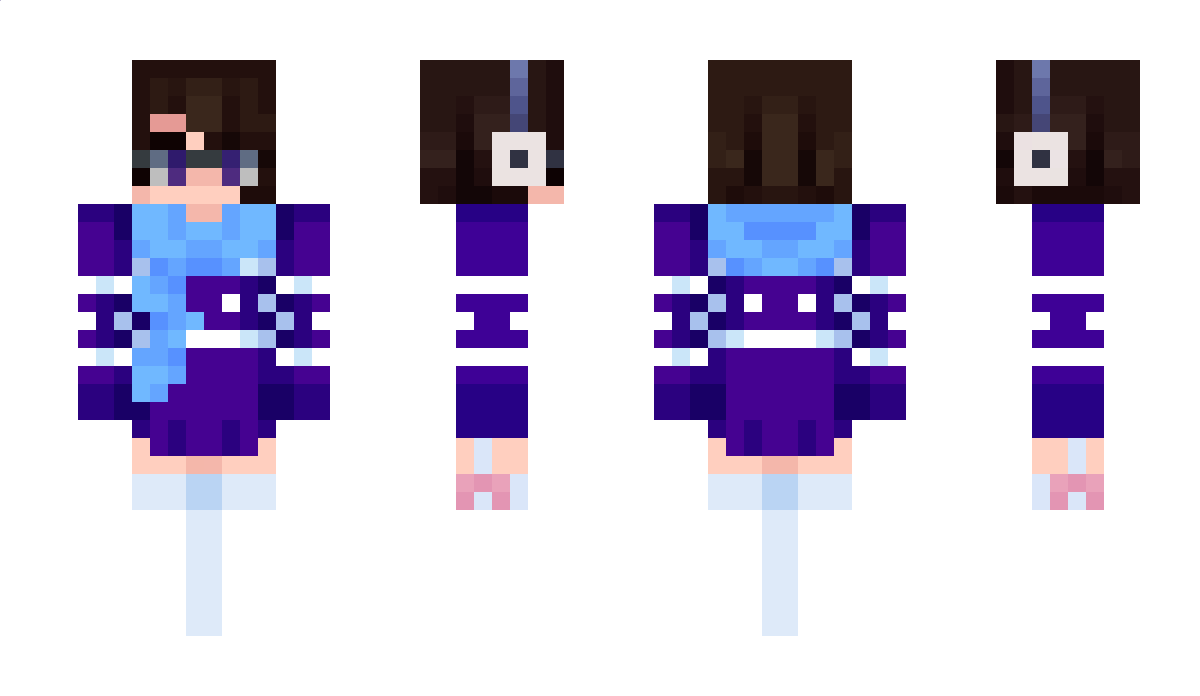 torsii Minecraft Skin