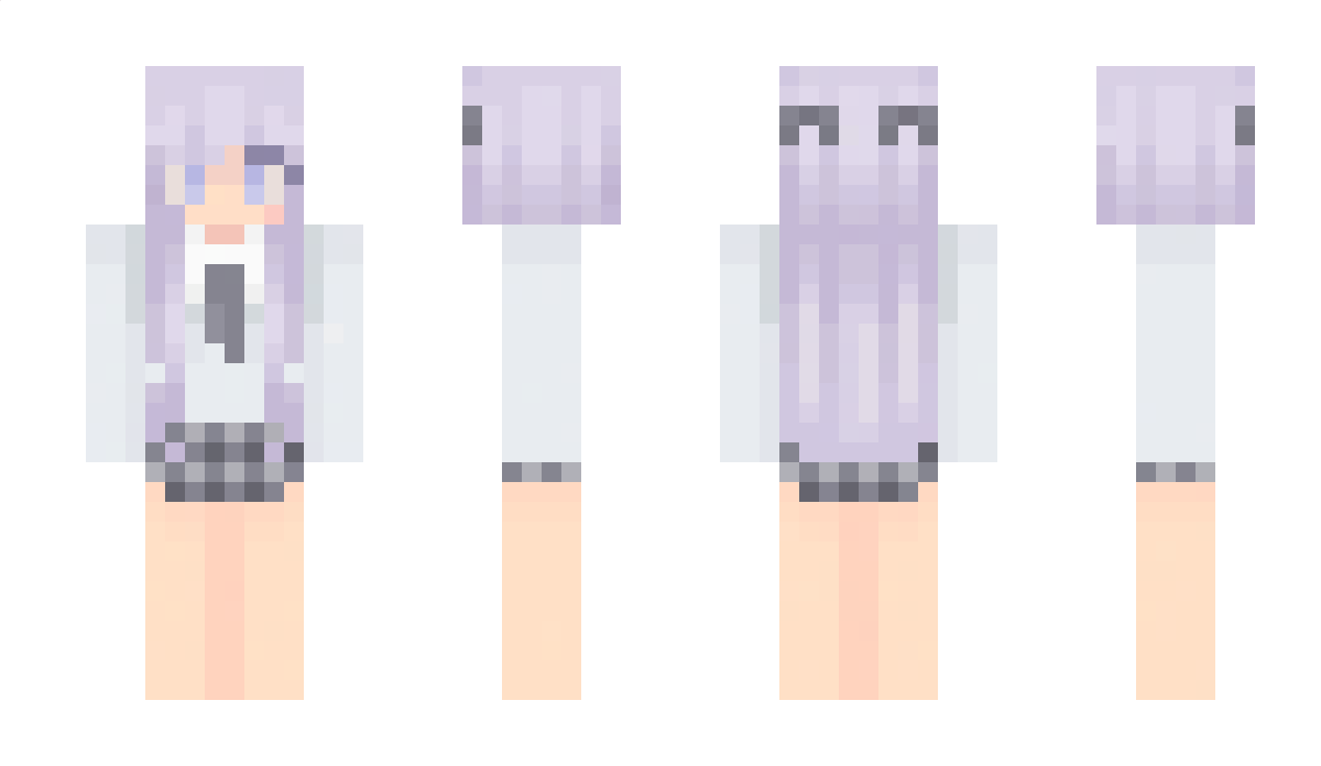 trxkt Minecraft Skin