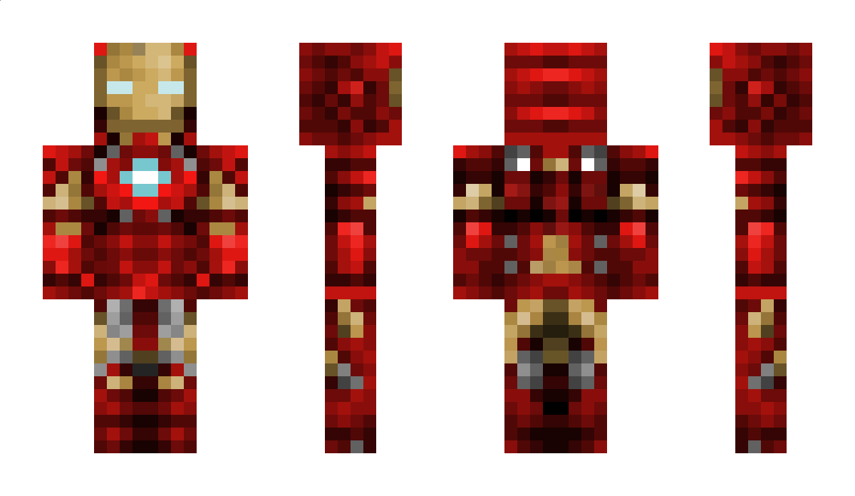 VFBC Minecraft Skin