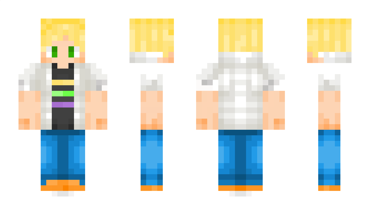 DanielDH179 Minecraft Skin