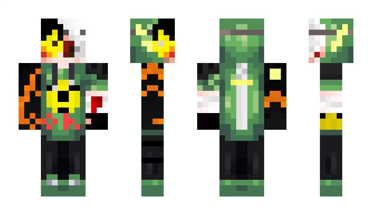 speadnight Minecraft Skin