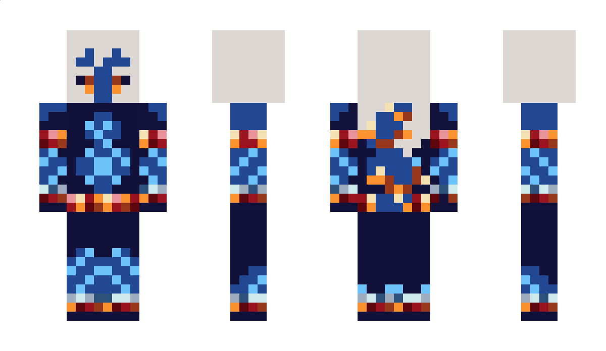 ApolloSkyes Minecraft Skin