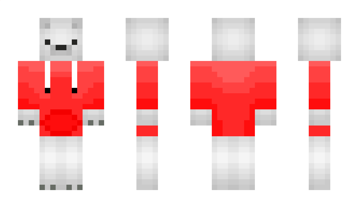 HuluX_pl Minecraft Skin