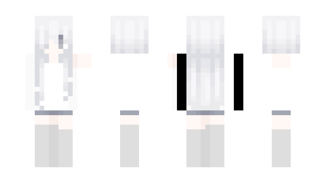 aly_ysa Minecraft Skin