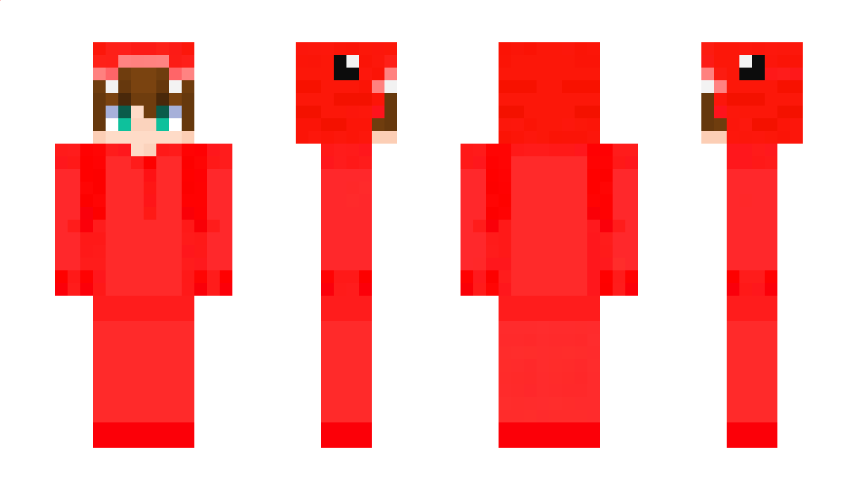 TofiTV Minecraft Skin