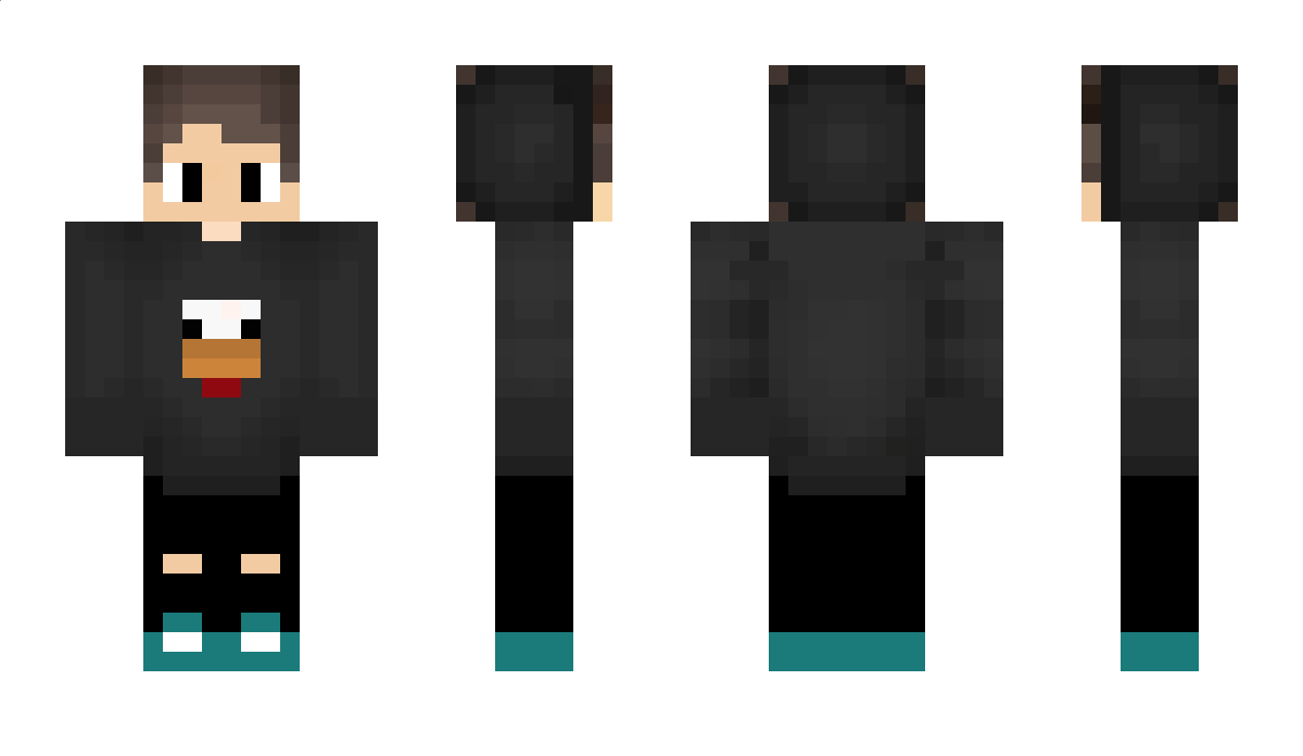 Briggs51 Minecraft Skin