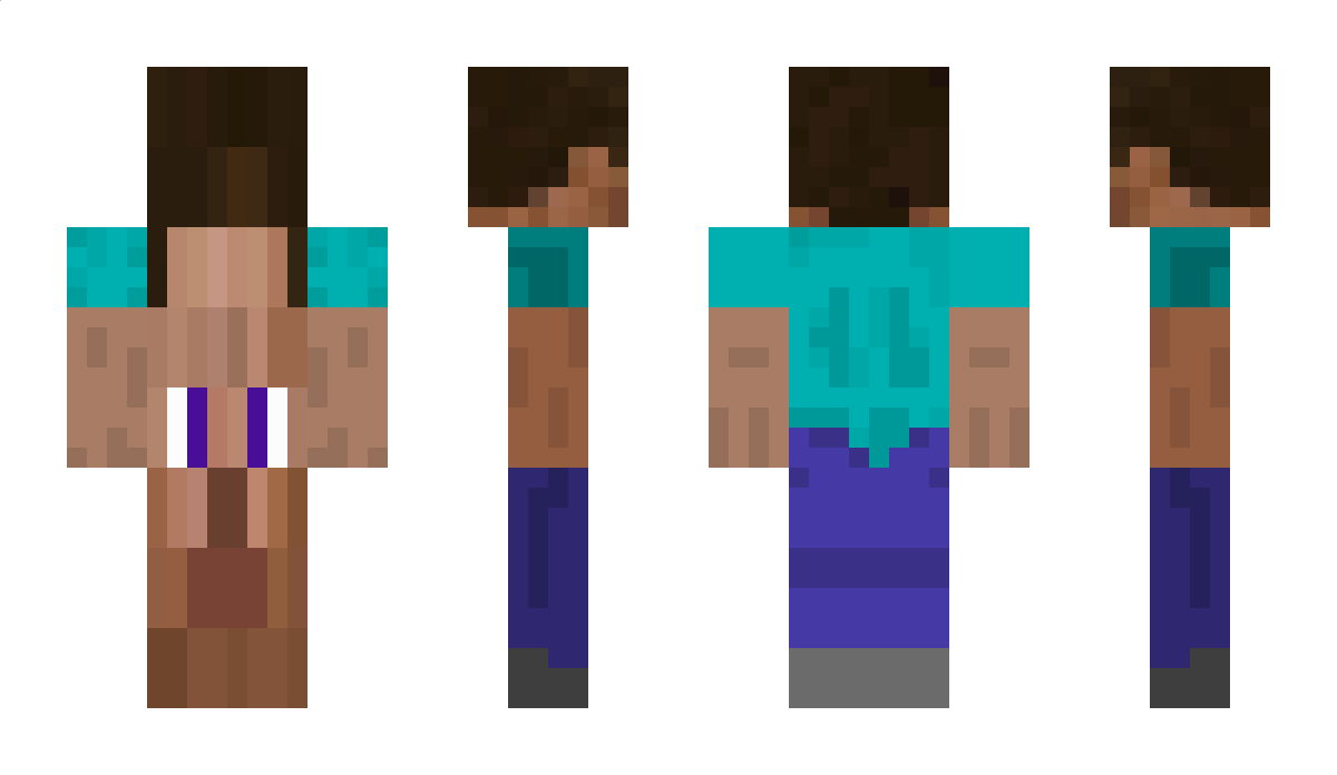 CatMaster2425 Minecraft Skin