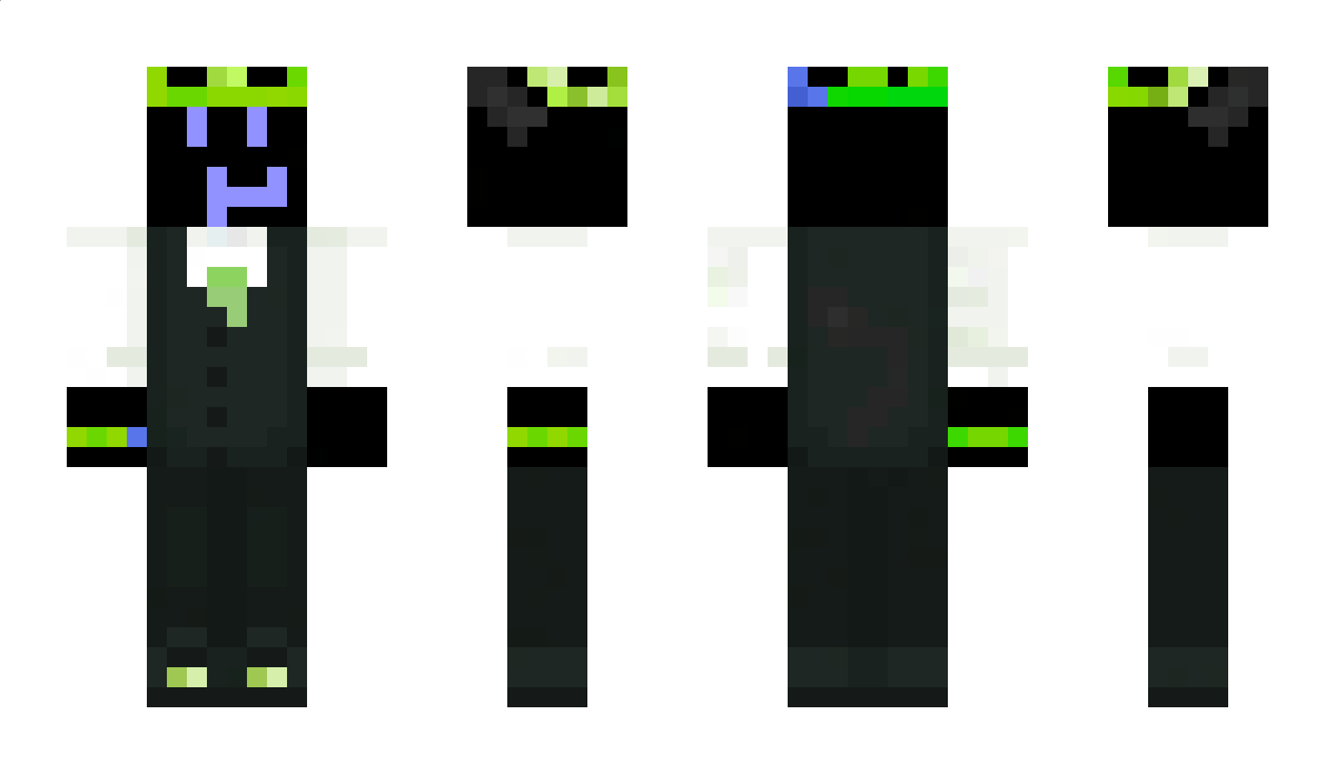 Teractes Minecraft Skin