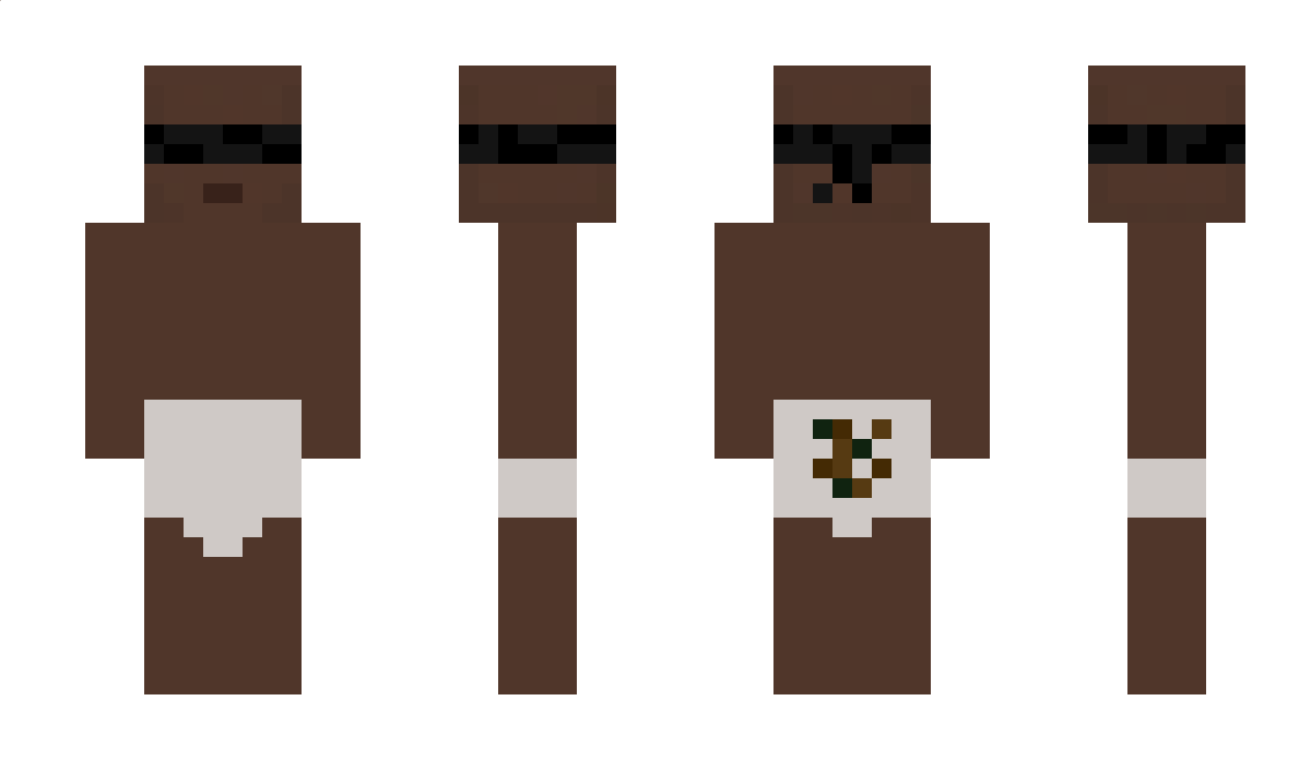 R0XX13 Minecraft Skin