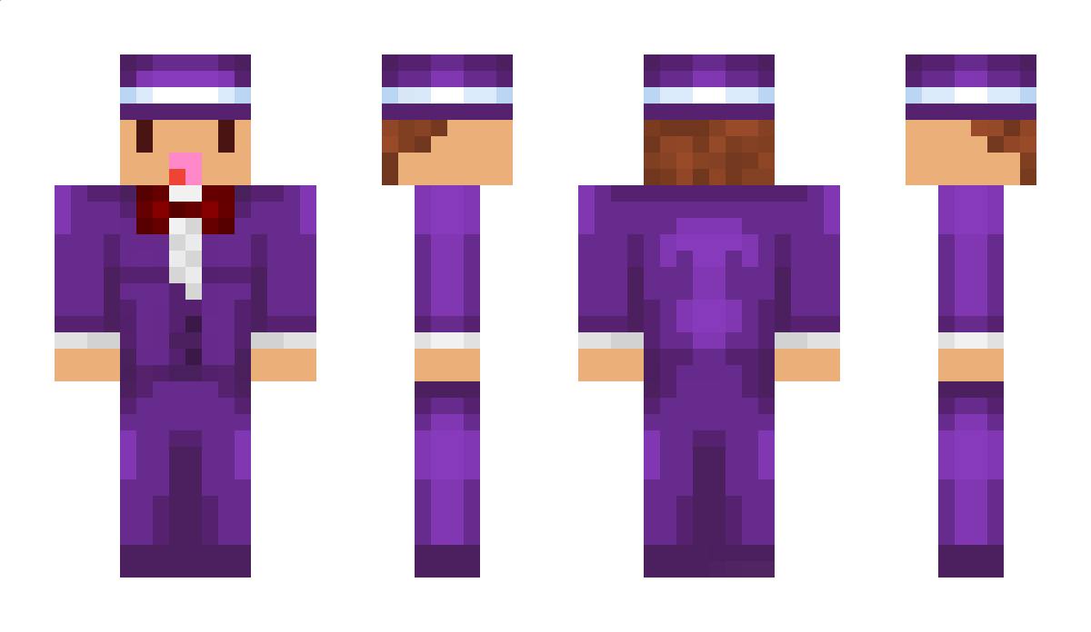 PLOwerSetOk Minecraft Skin