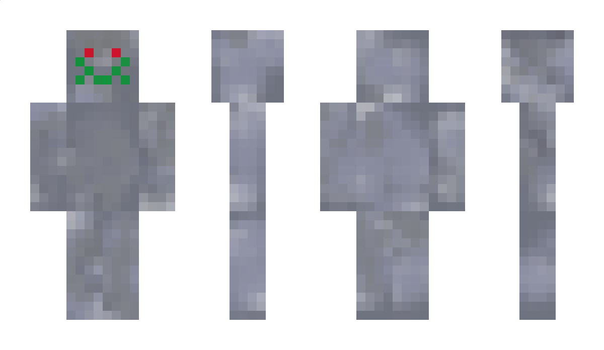 Wawitim Minecraft Skin