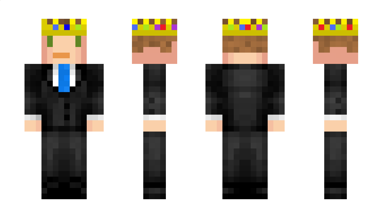 Toni_Boss Minecraft Skin