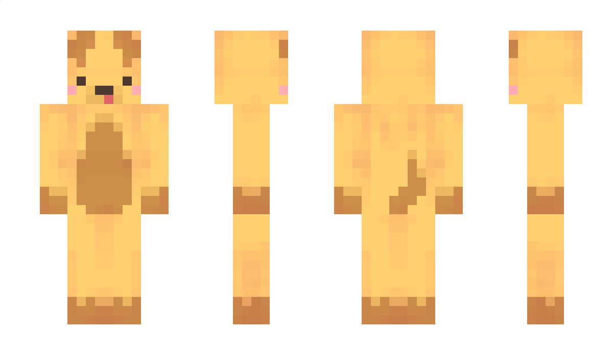 Hazse Minecraft Skin