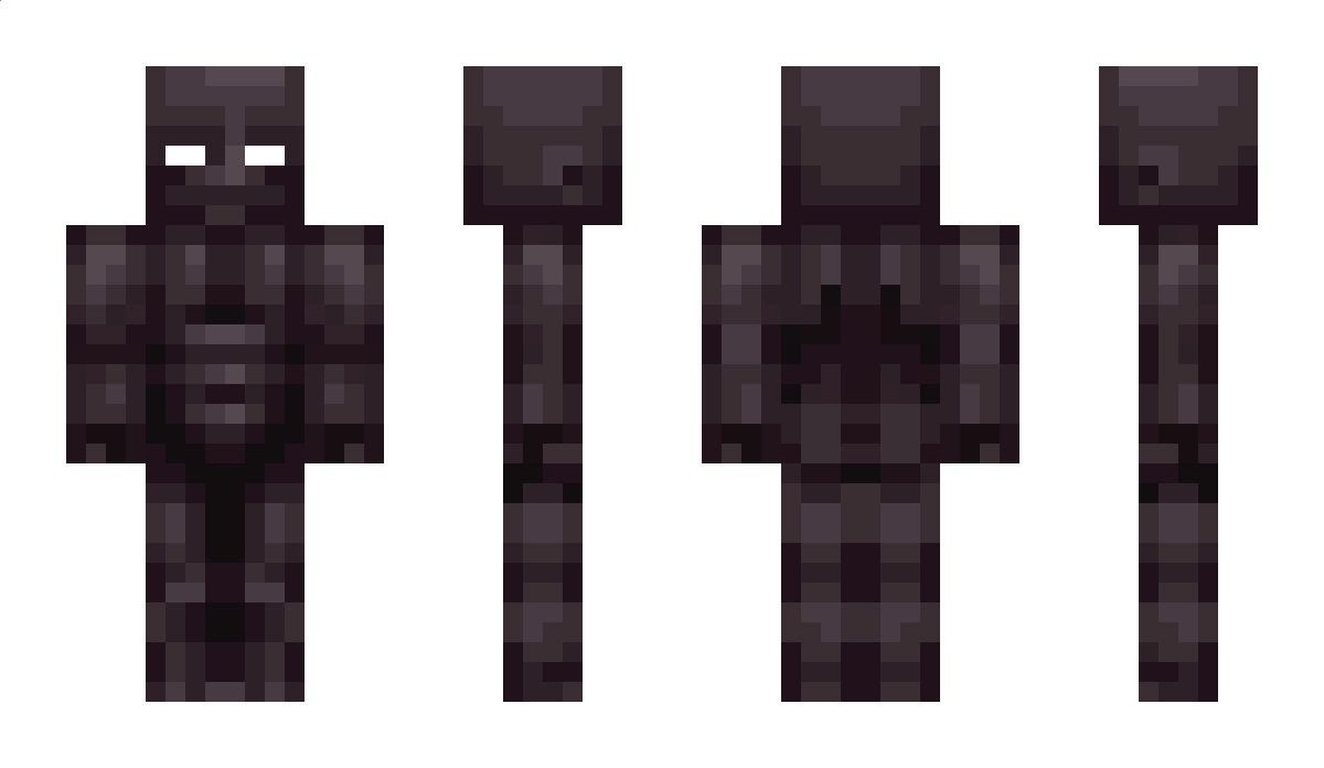 Parker2XD Minecraft Skin