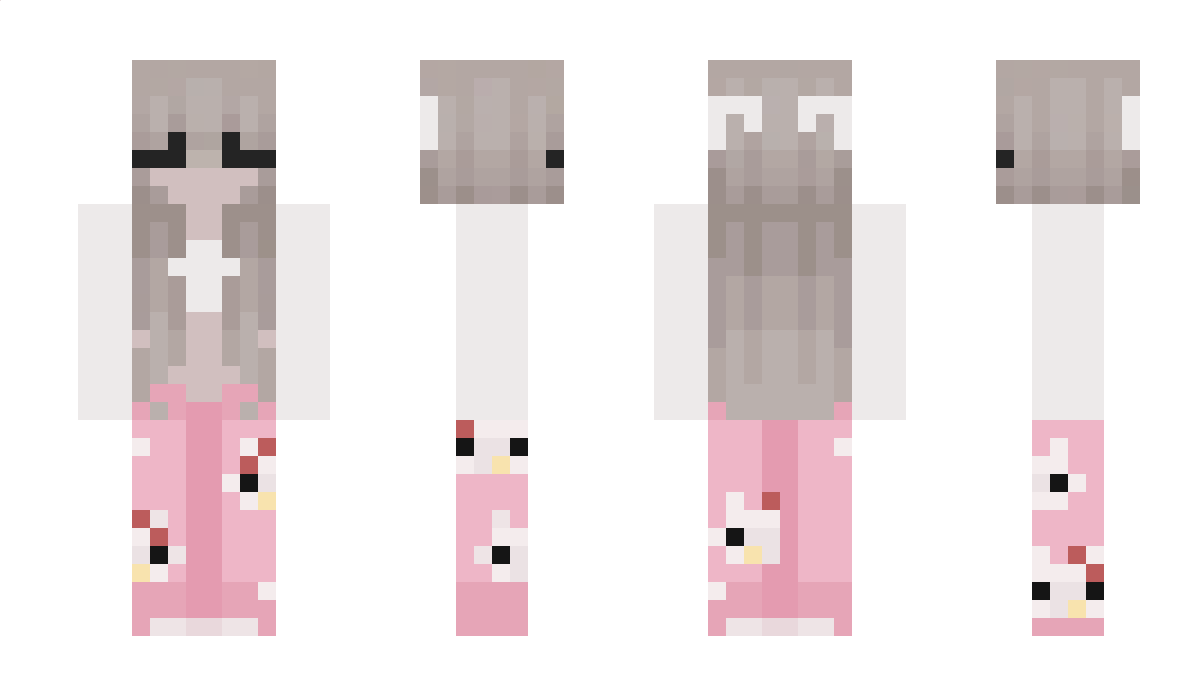 __Zayne__ Minecraft Skin