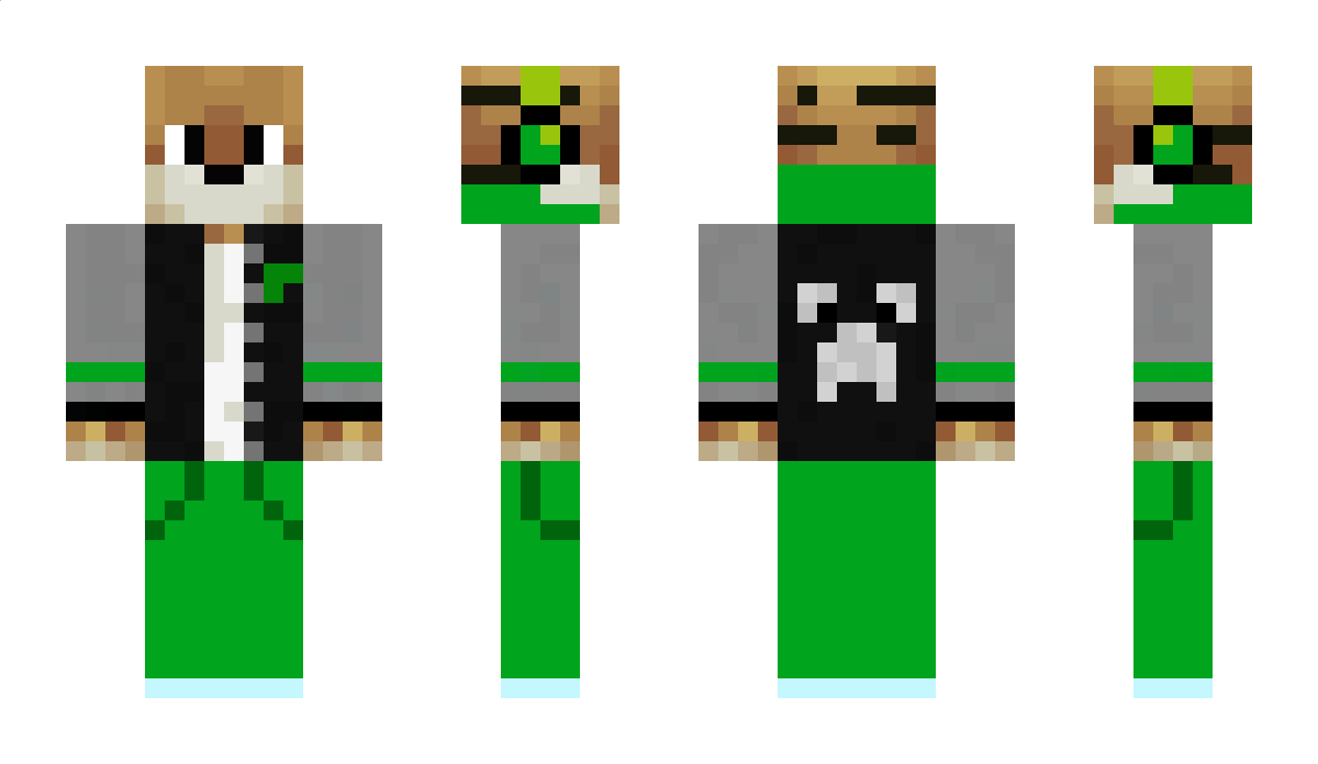 joda14 Minecraft Skin