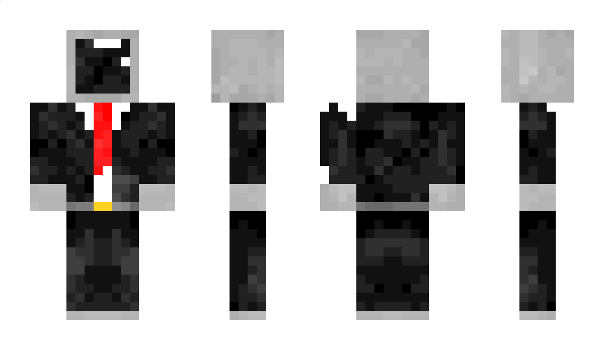 SirSlime Minecraft Skin