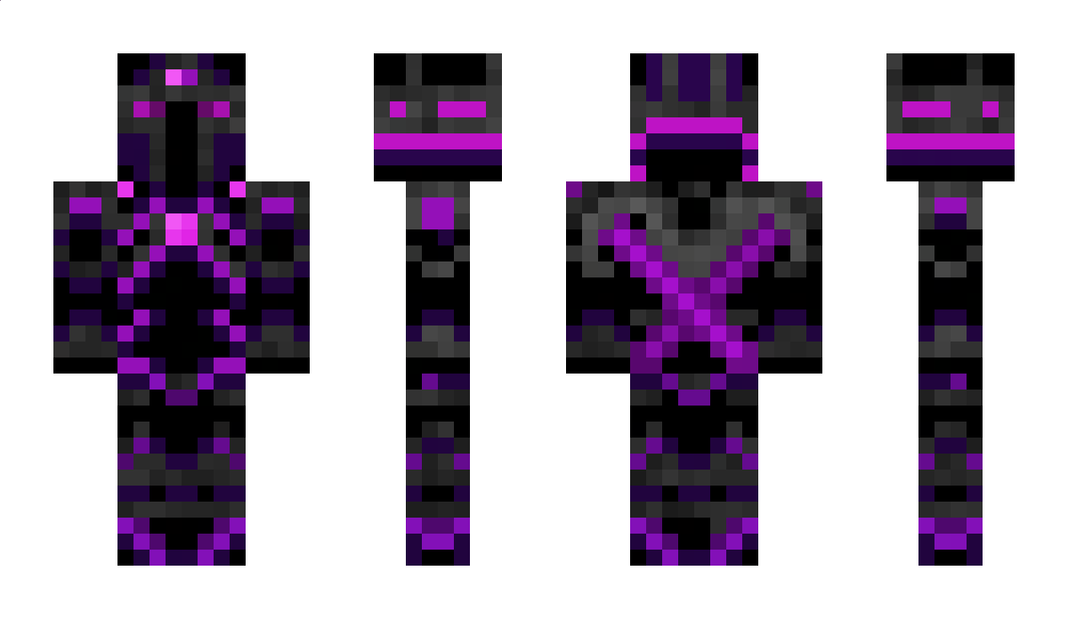 DemonCore557 Minecraft Skin