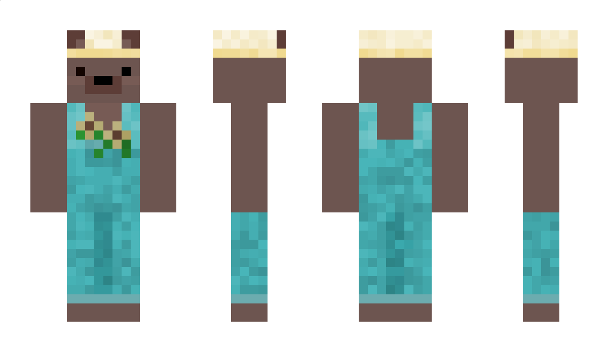 Smin_K Minecraft Skin