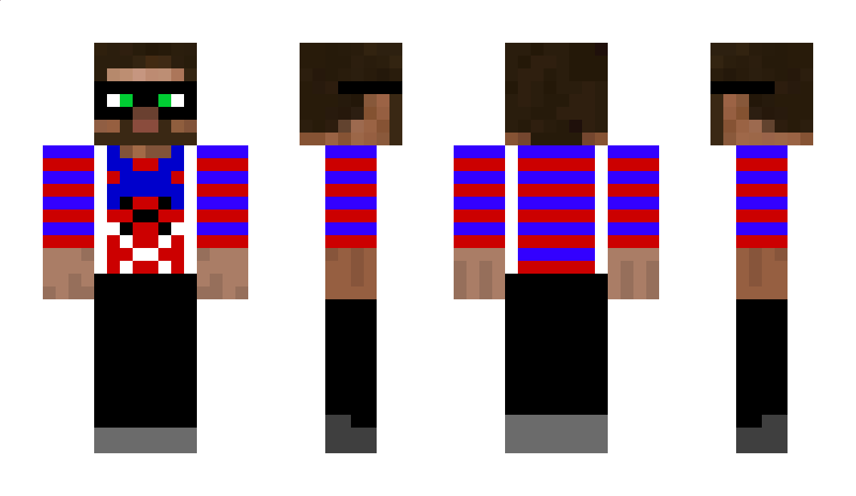 snizzle Minecraft Skin