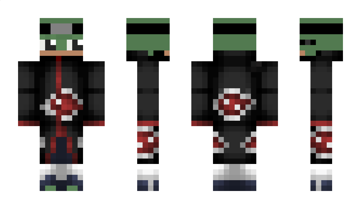 Di4volo Minecraft Skin