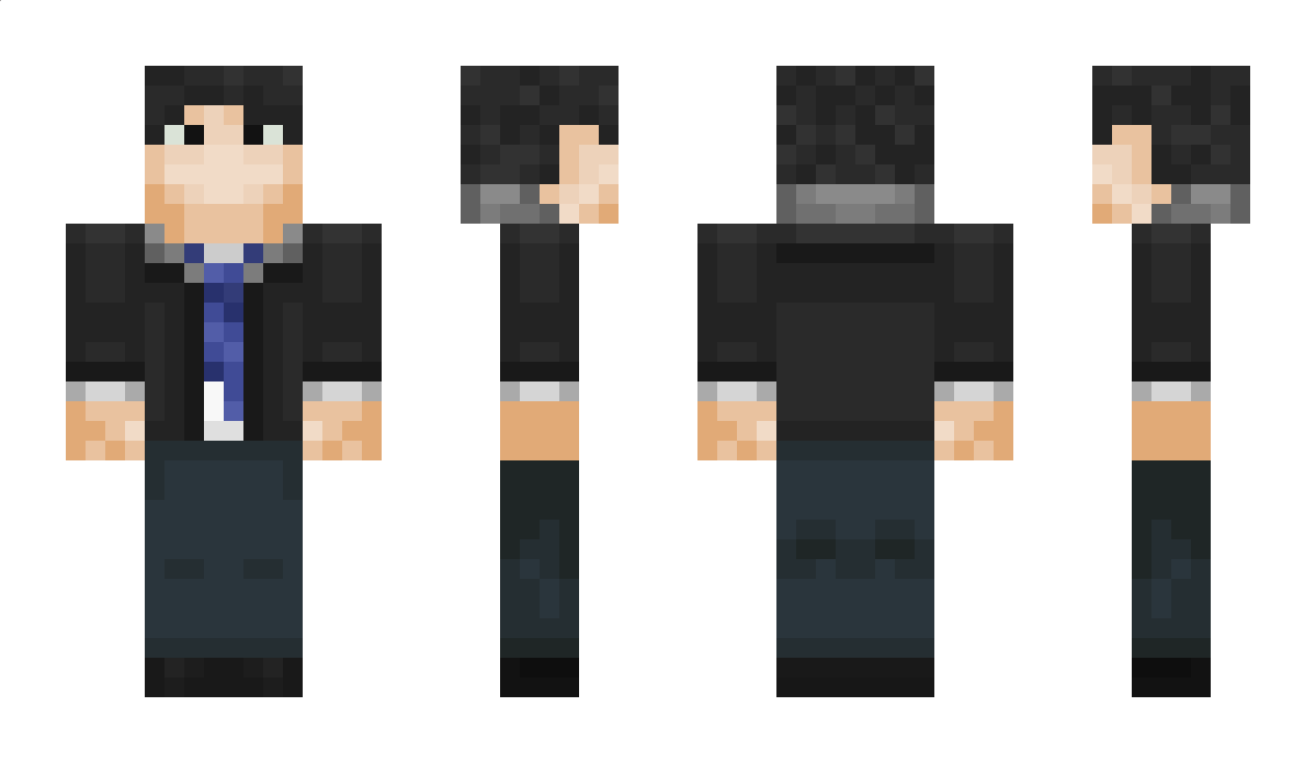 Heapons Minecraft Skin