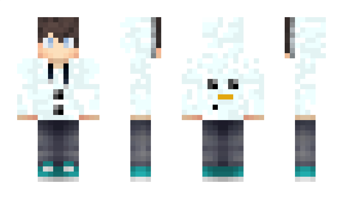 Snowmen07 Minecraft Skin