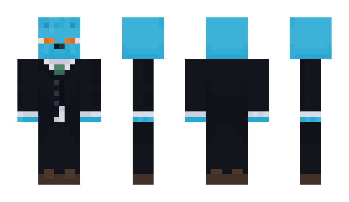 Masmail Minecraft Skin