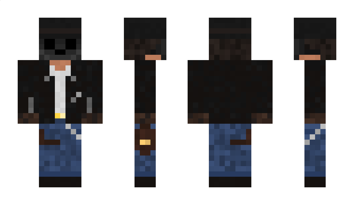 Big_Zen_ Minecraft Skin