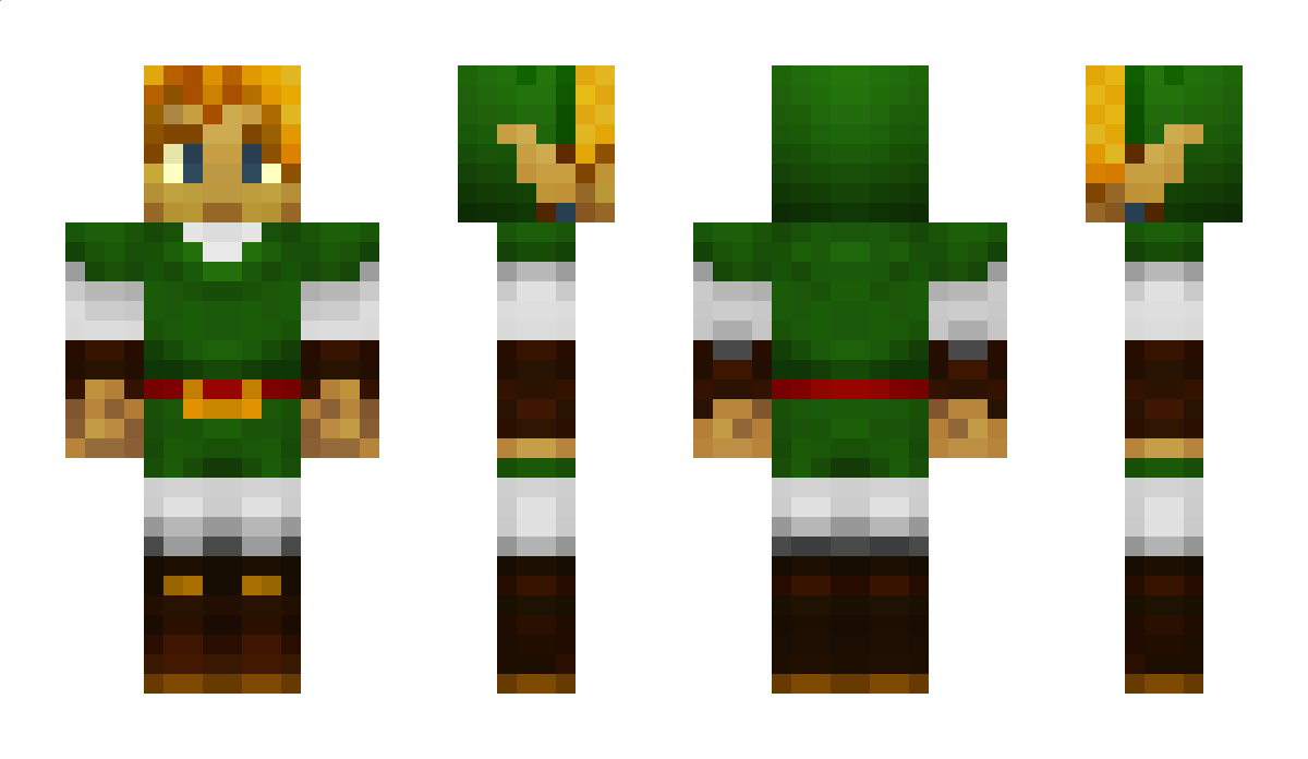 Reveur13 Minecraft Skin