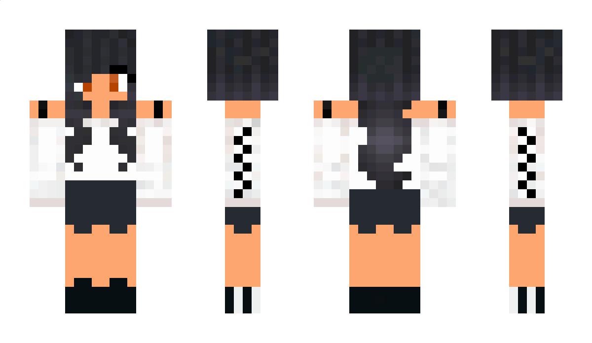 EthanLallak Minecraft Skin