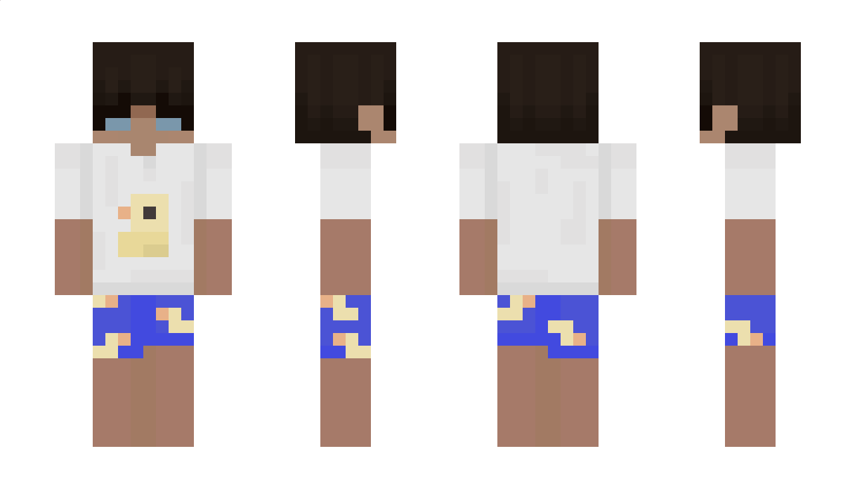 LrdMars Minecraft Skin