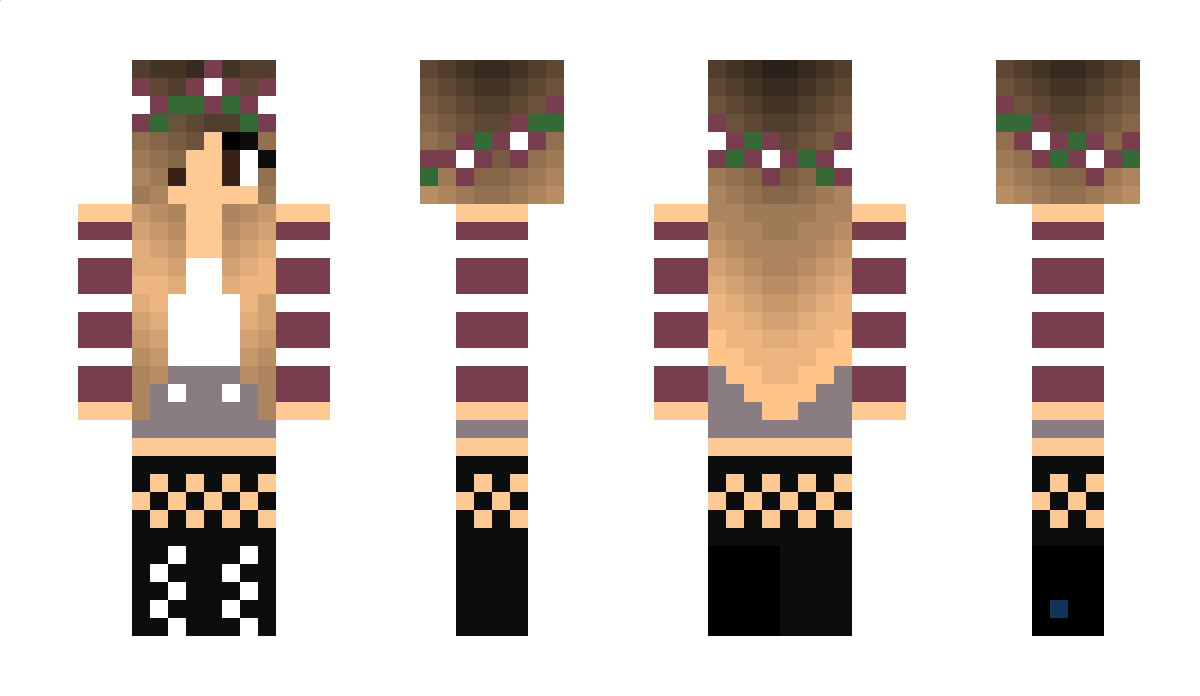 corpse_husband Minecraft Skin