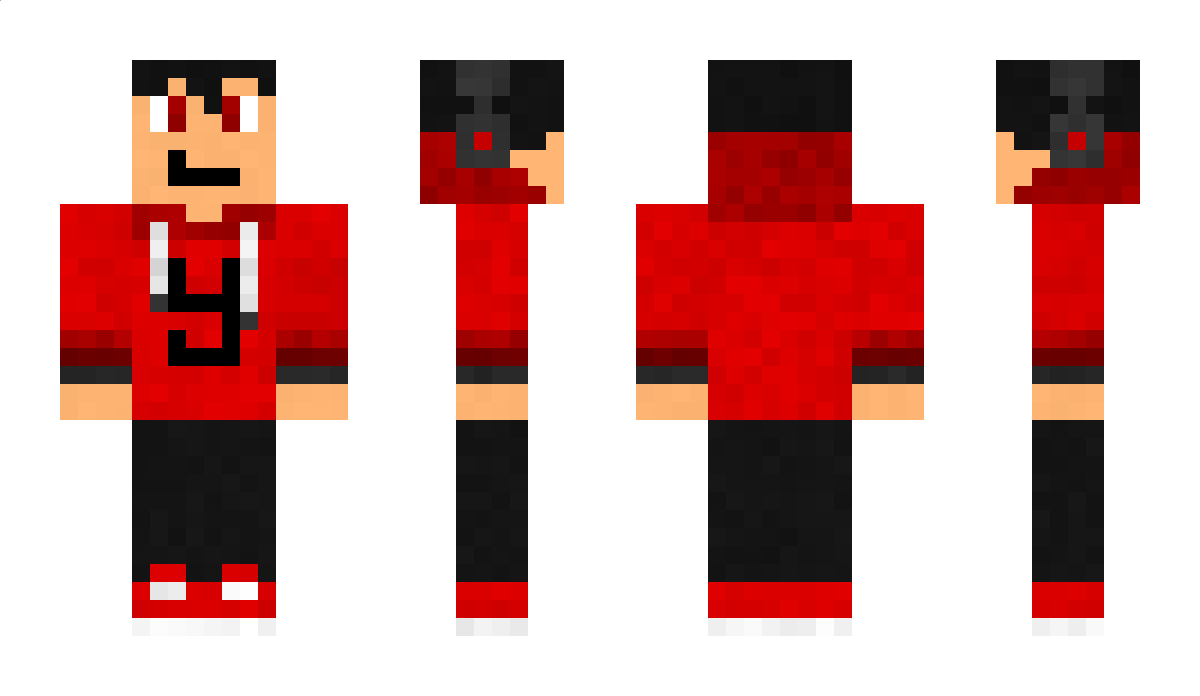 YearoMC Minecraft Skin