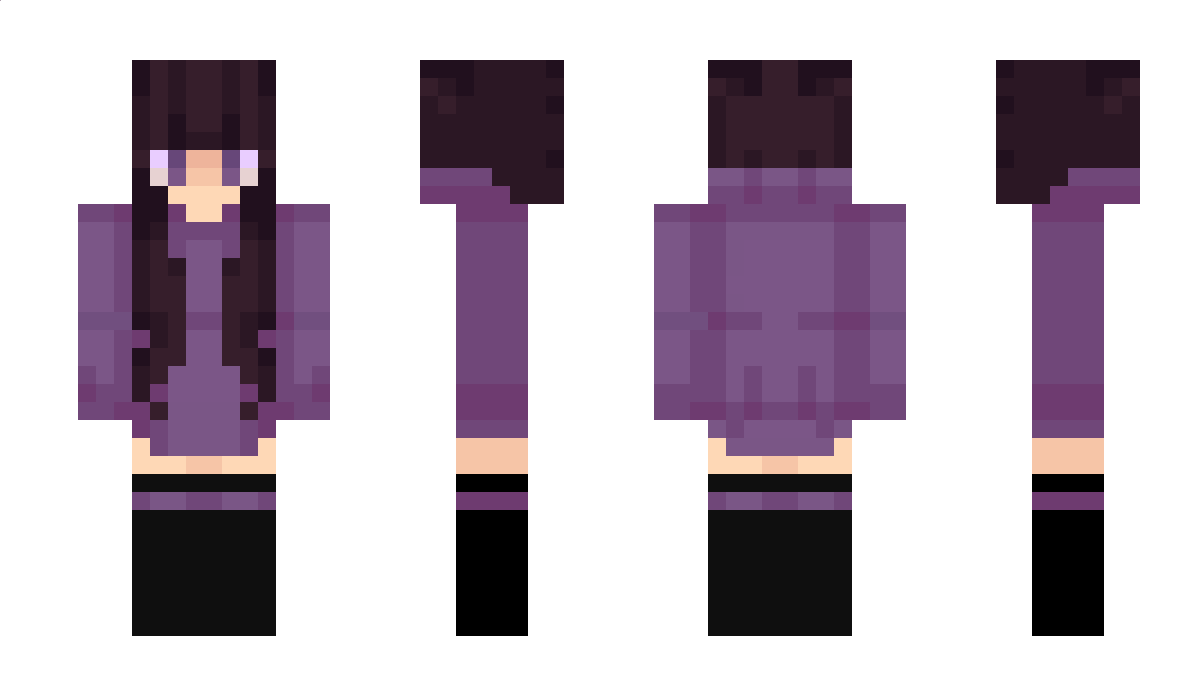 Cherry_Pristine Minecraft Skin