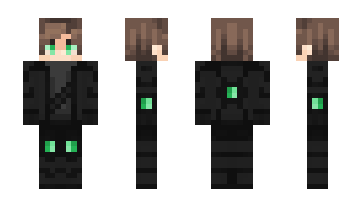 Miftar02 Minecraft Skin