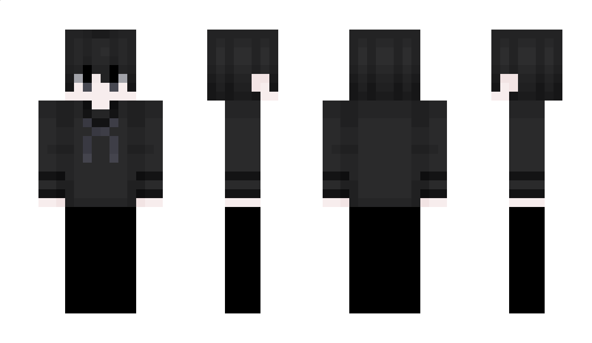 Leo_DemonHunter Minecraft Skin