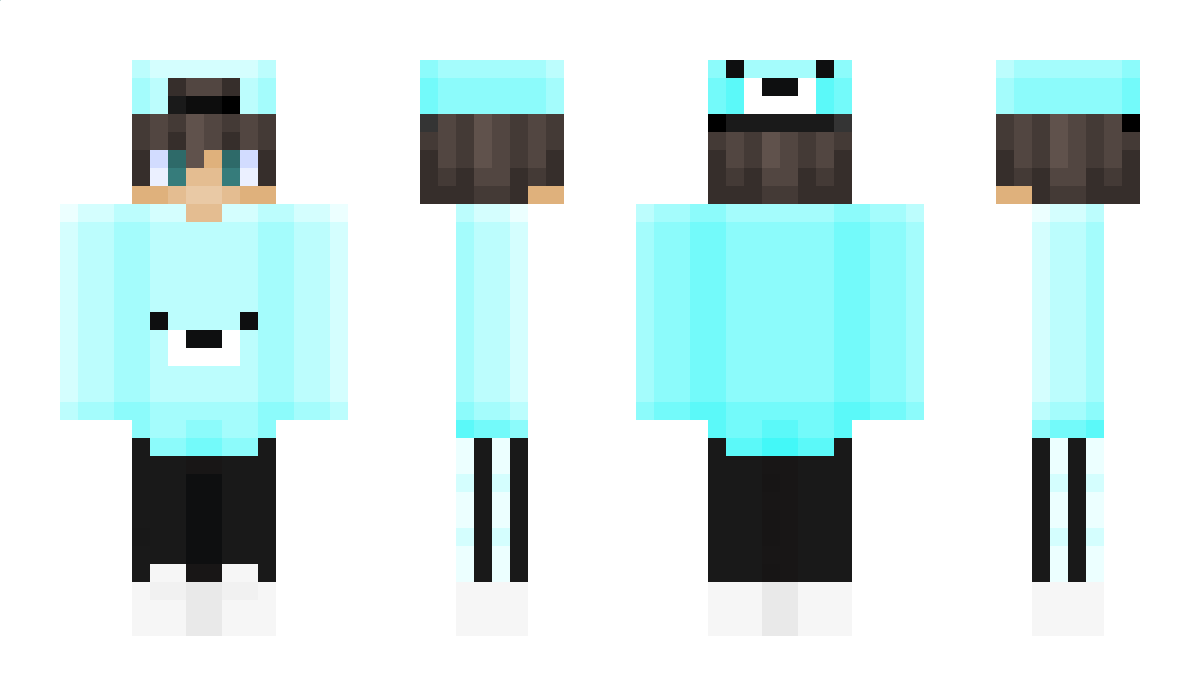 Ping_007 Minecraft Skin