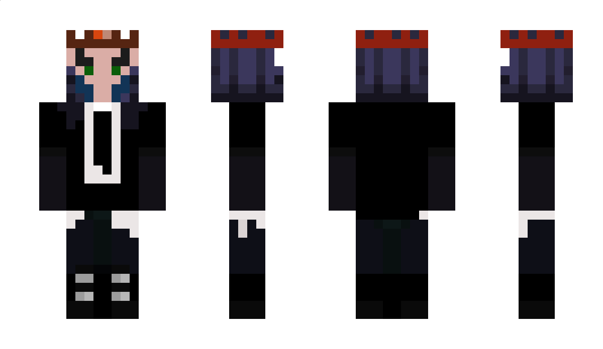 beetlebrain Minecraft Skin