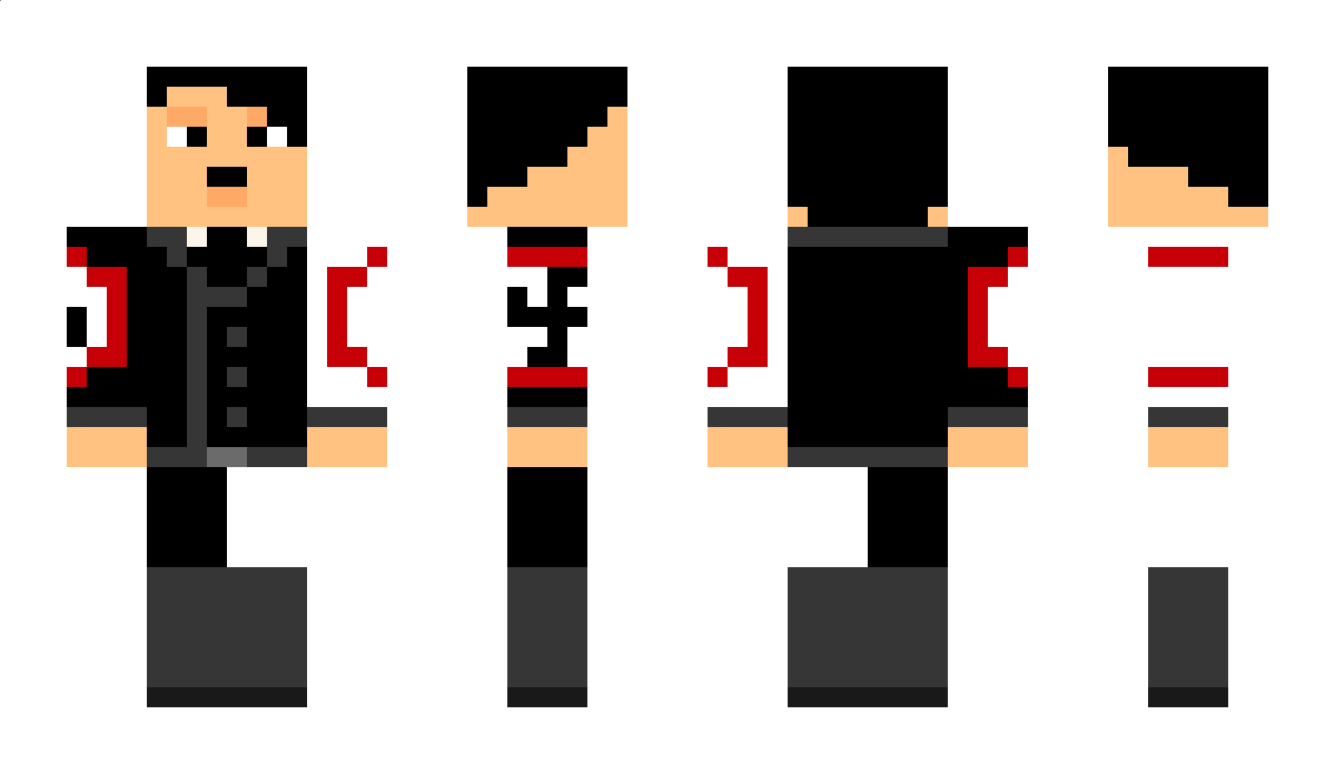 ZischBum Minecraft Skin