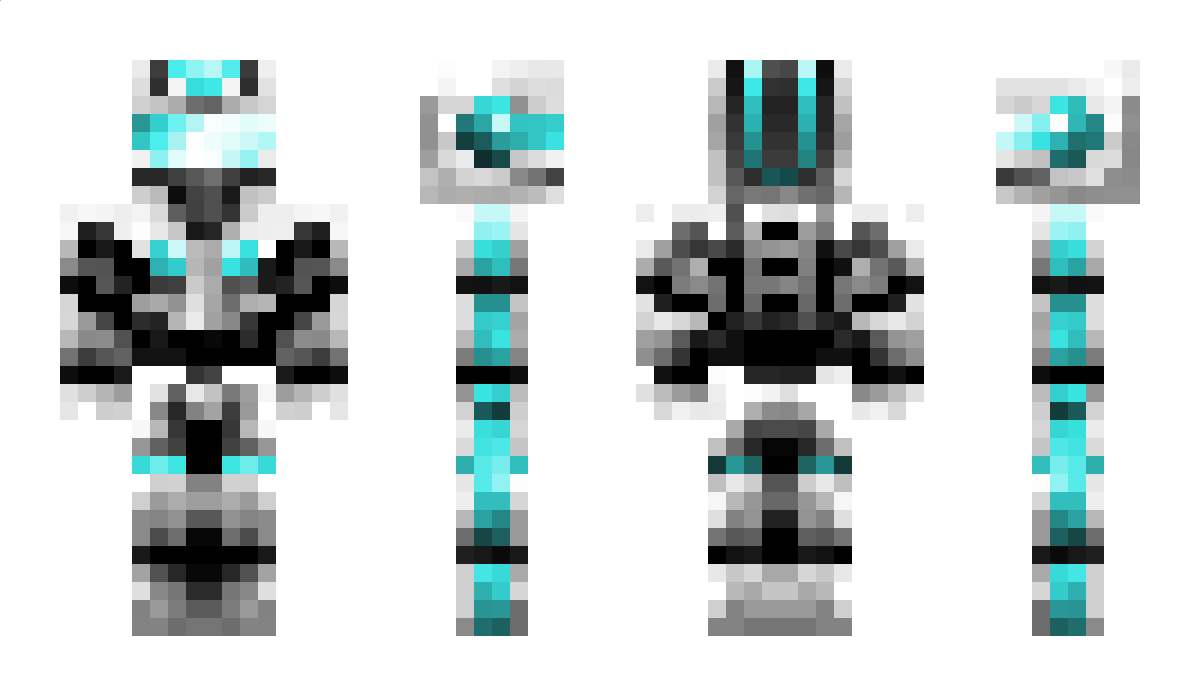 Russak Minecraft Skin