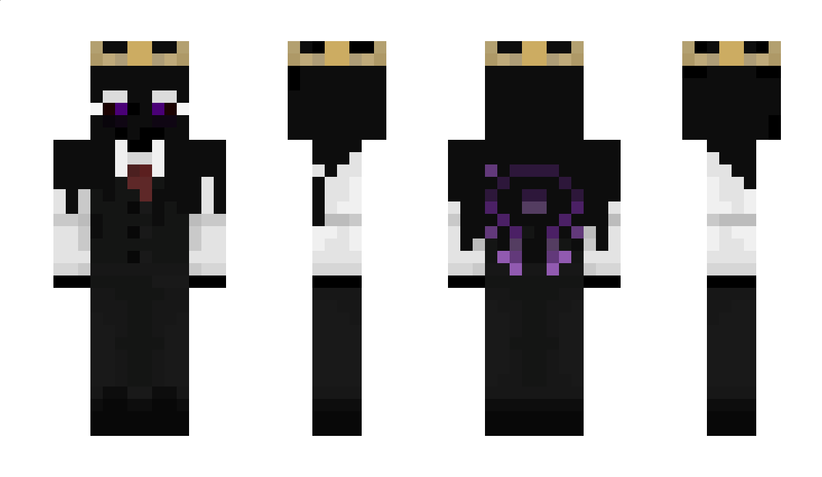 SunAtinus Minecraft Skin