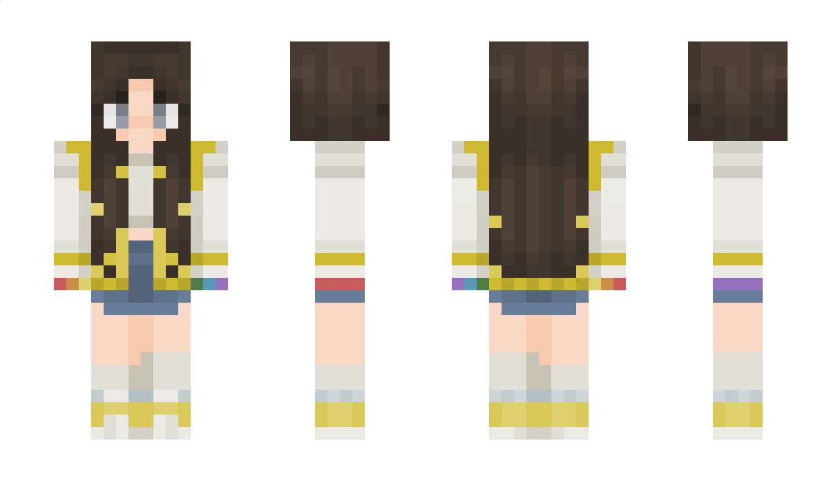 Nony Minecraft Skin