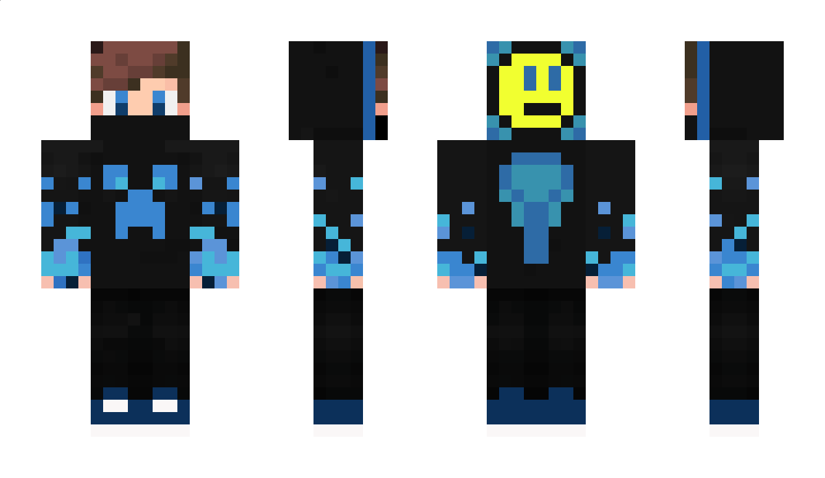 Tilluss246 Minecraft Skin