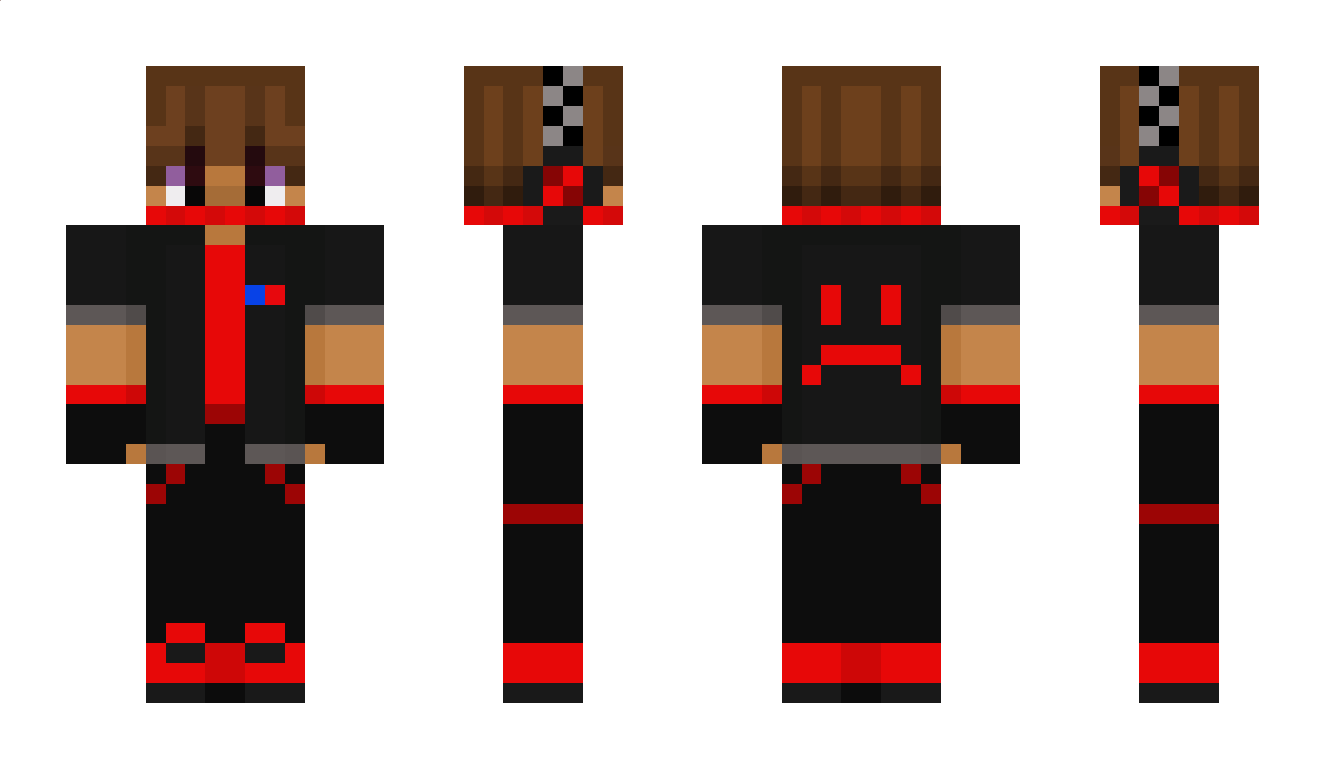 IarikPrit Minecraft Skin