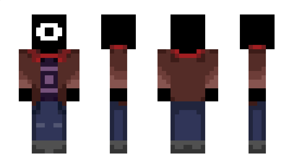 sqixoV Minecraft Skin