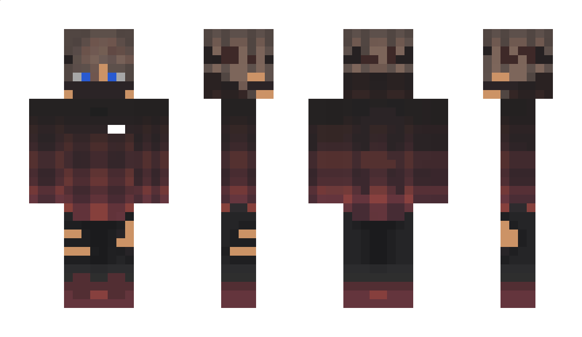 Igor28 Minecraft Skin